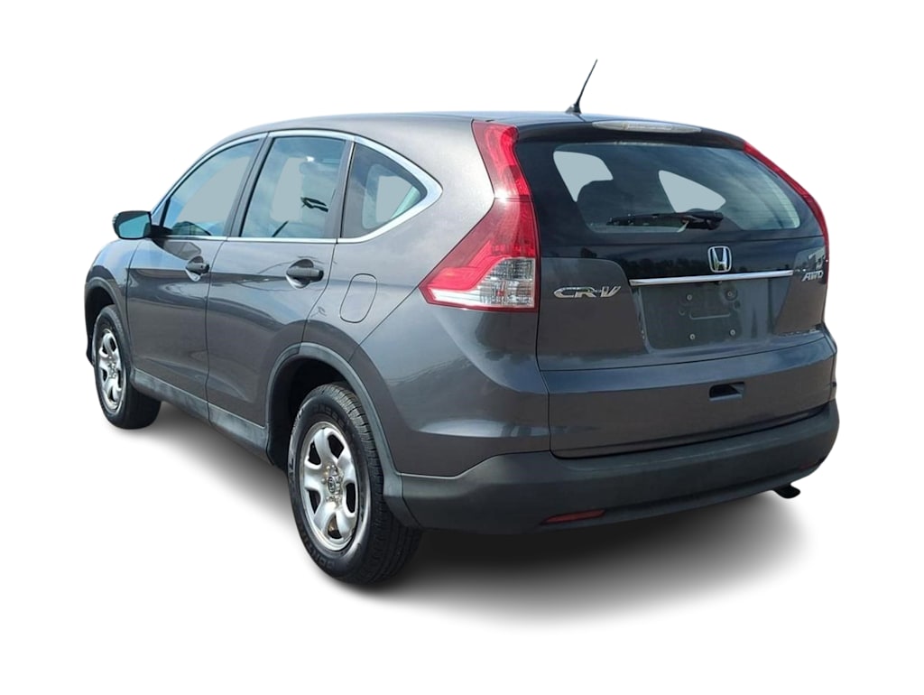 Thumbnail: 2014 Honda CR-V - 4