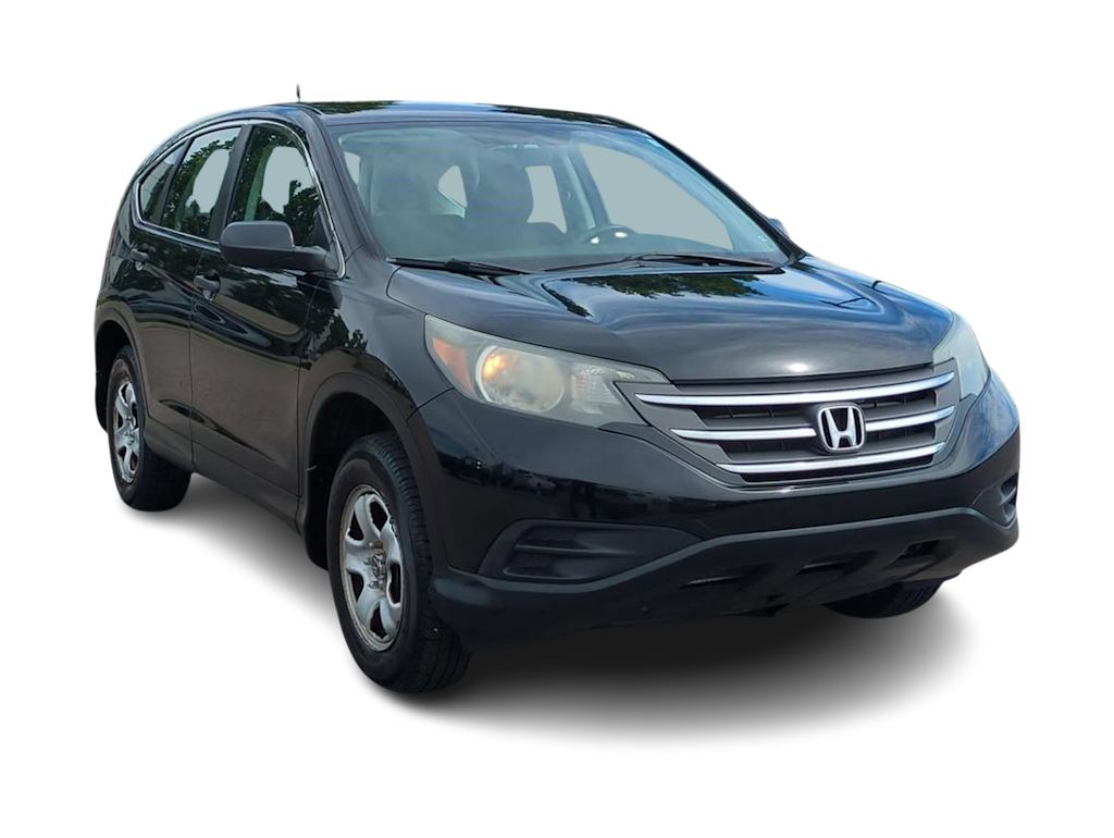 Thumbnail: 2012 Honda CR-V - 21