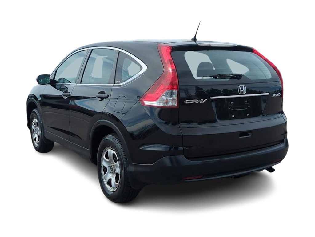 Thumbnail: 2012 Honda CR-V - 4