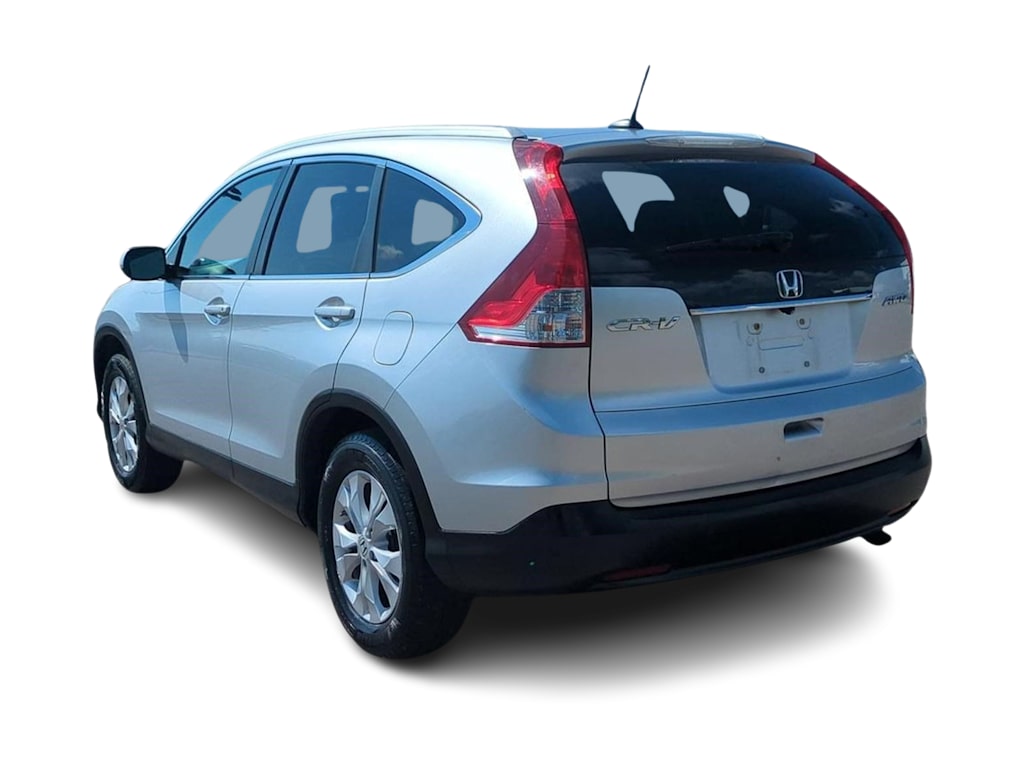 Thumbnail: 2013 Honda CR-V - 4