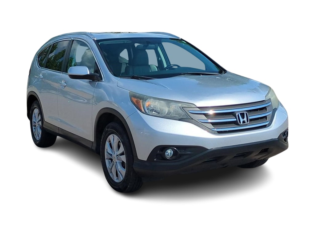 Thumbnail: 2013 Honda CR-V - 20