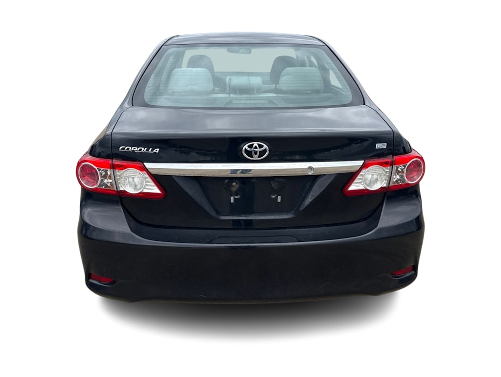 Thumbnail: 2011 Toyota Corolla - 4