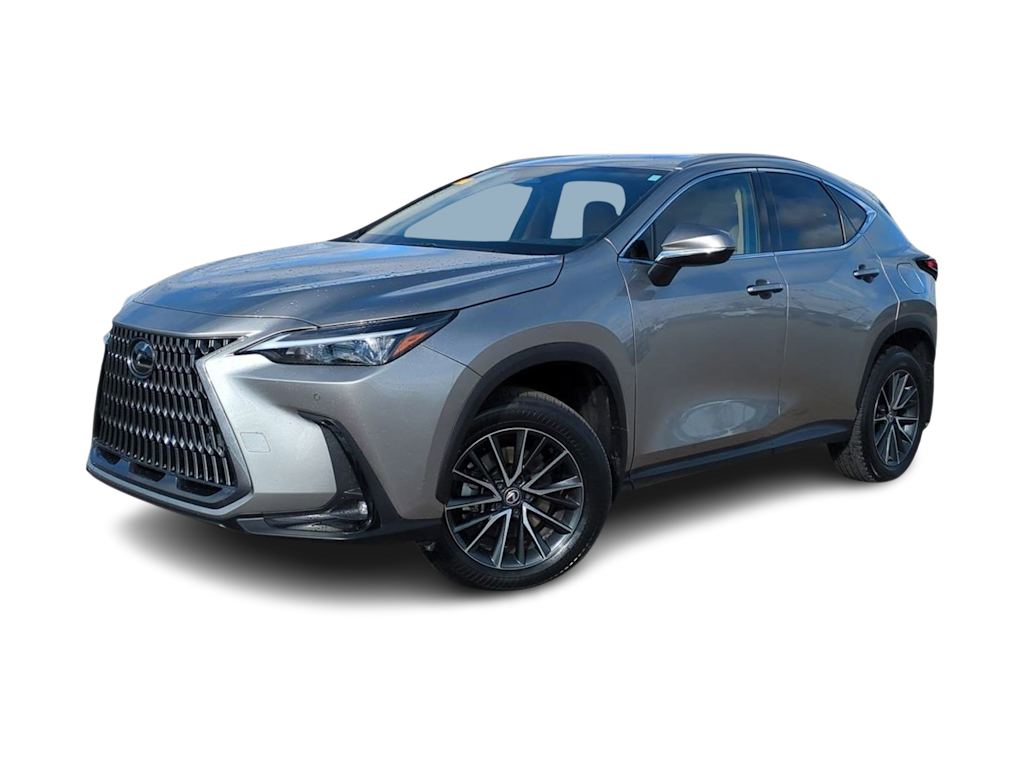 2024 Lexus NX Hybrid