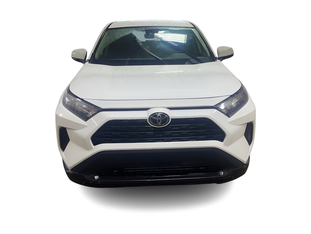 2022 Toyota RAV4 LE 6