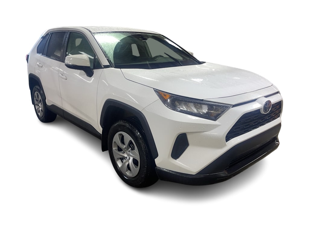 2022 Toyota RAV4 LE 15