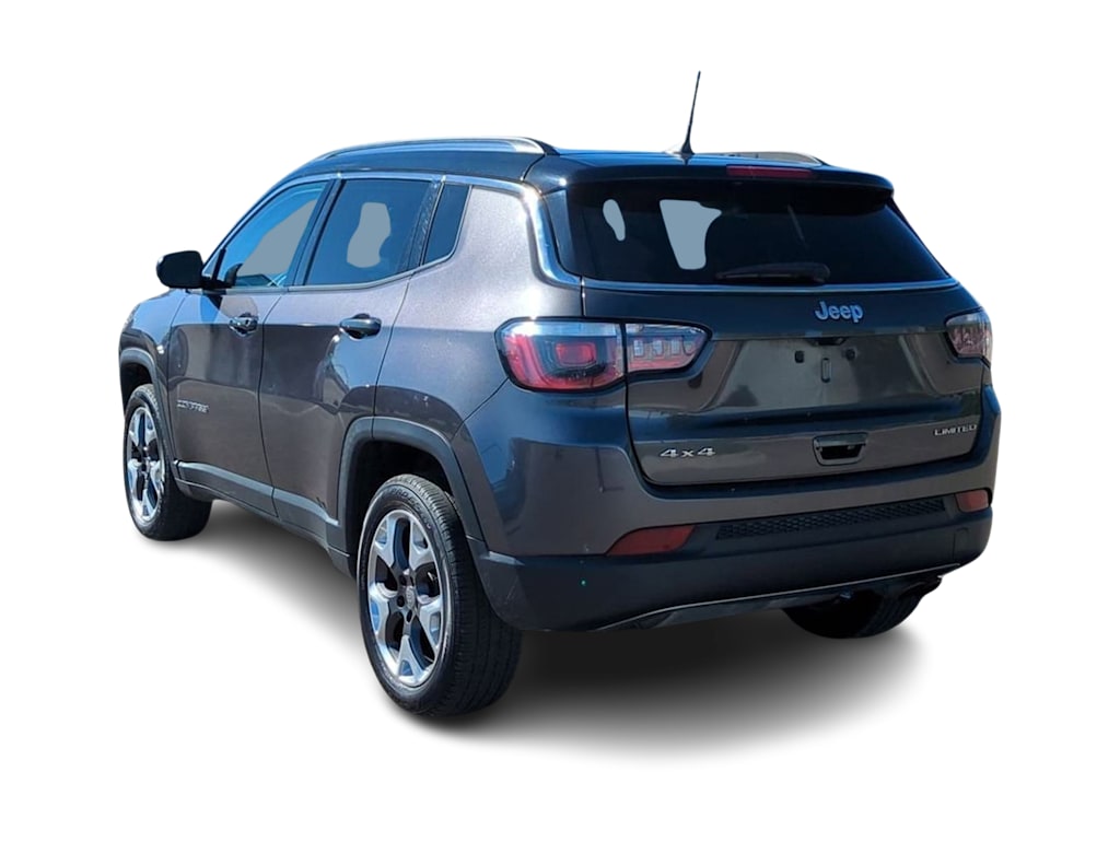Thumbnail: 2018 Jeep Compass - 4