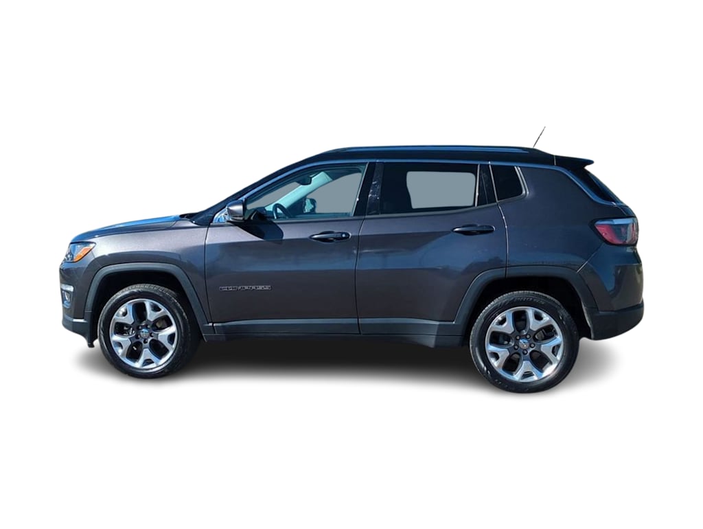 Thumbnail: 2018 Jeep Compass - 3