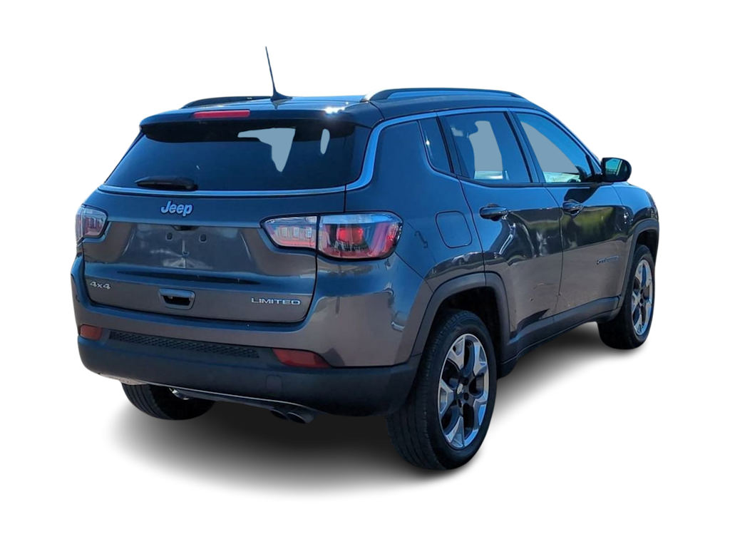 Thumbnail: 2018 Jeep Compass - 20