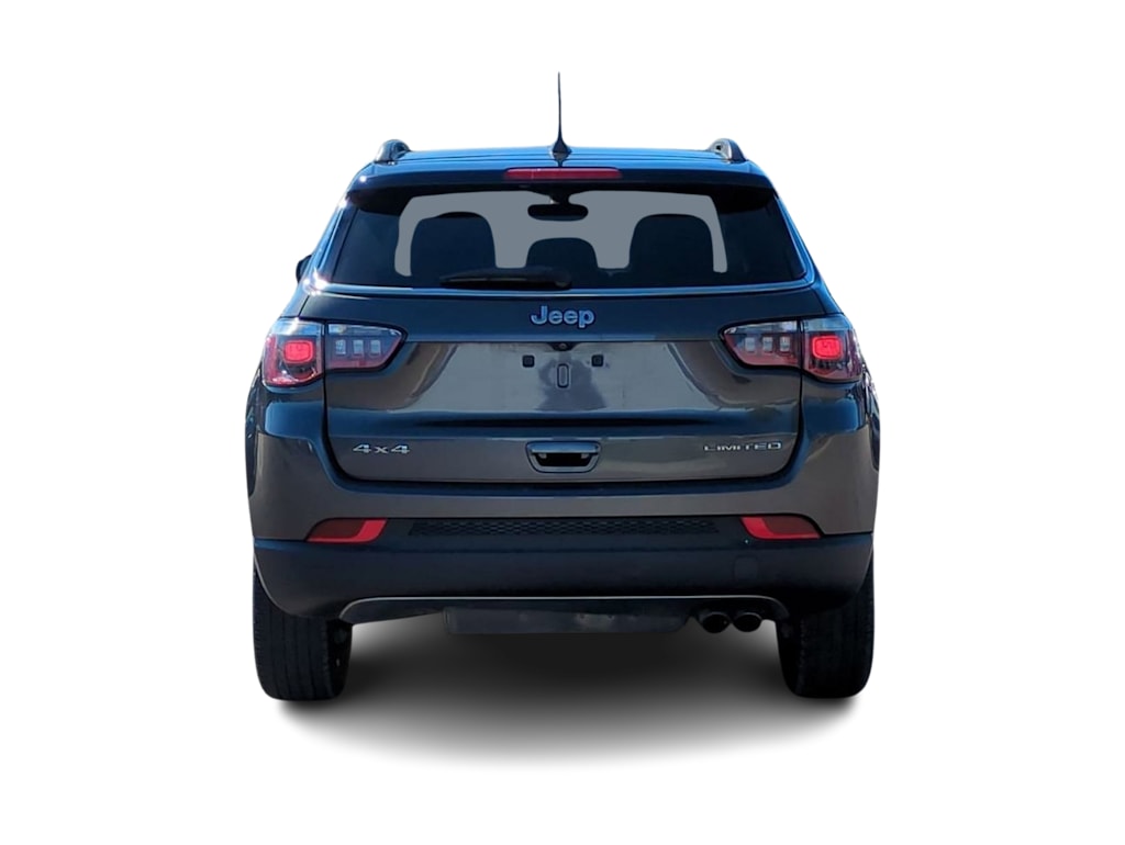 Thumbnail: 2018 Jeep Compass - 5