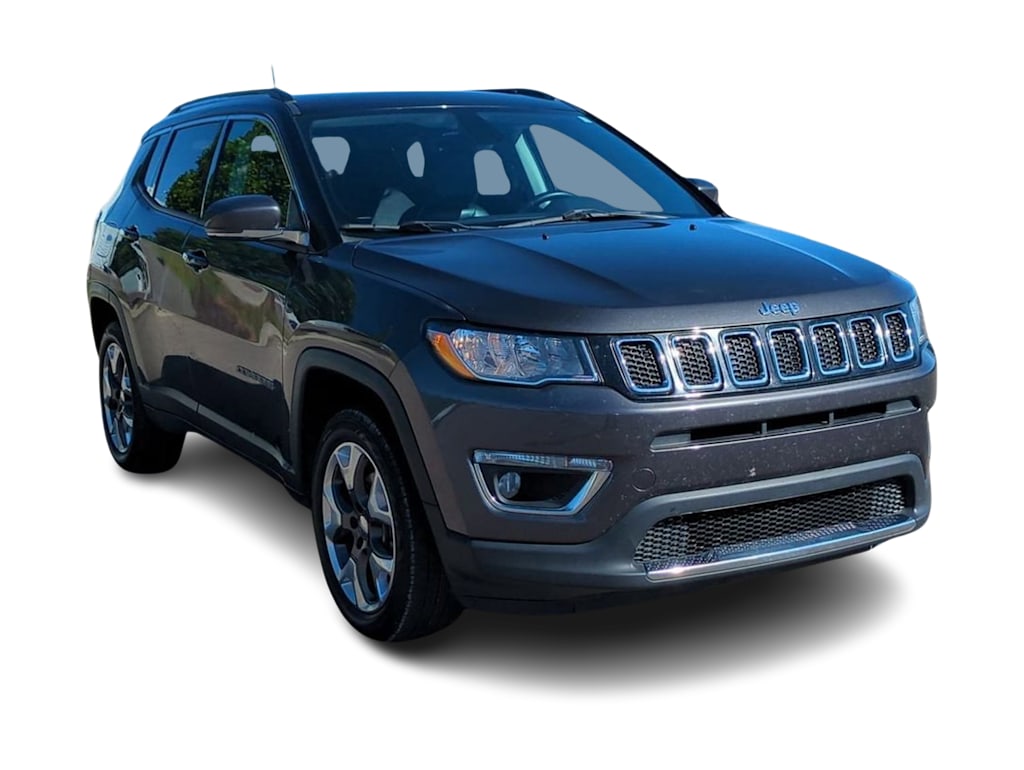 Thumbnail: 2018 Jeep Compass - 22