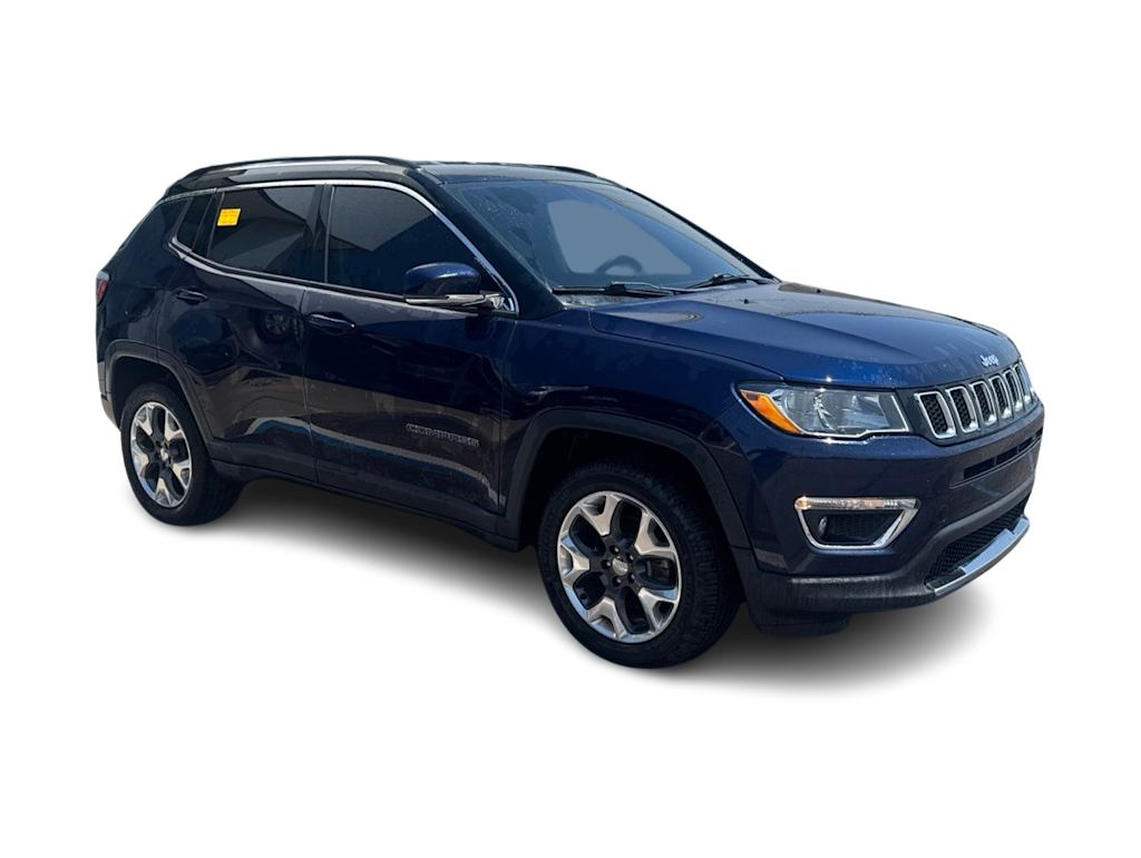 Thumbnail: 2019 Jeep Compass - 12