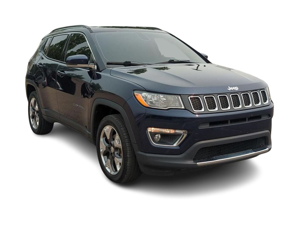 Thumbnail: 2019 Jeep Compass - 22