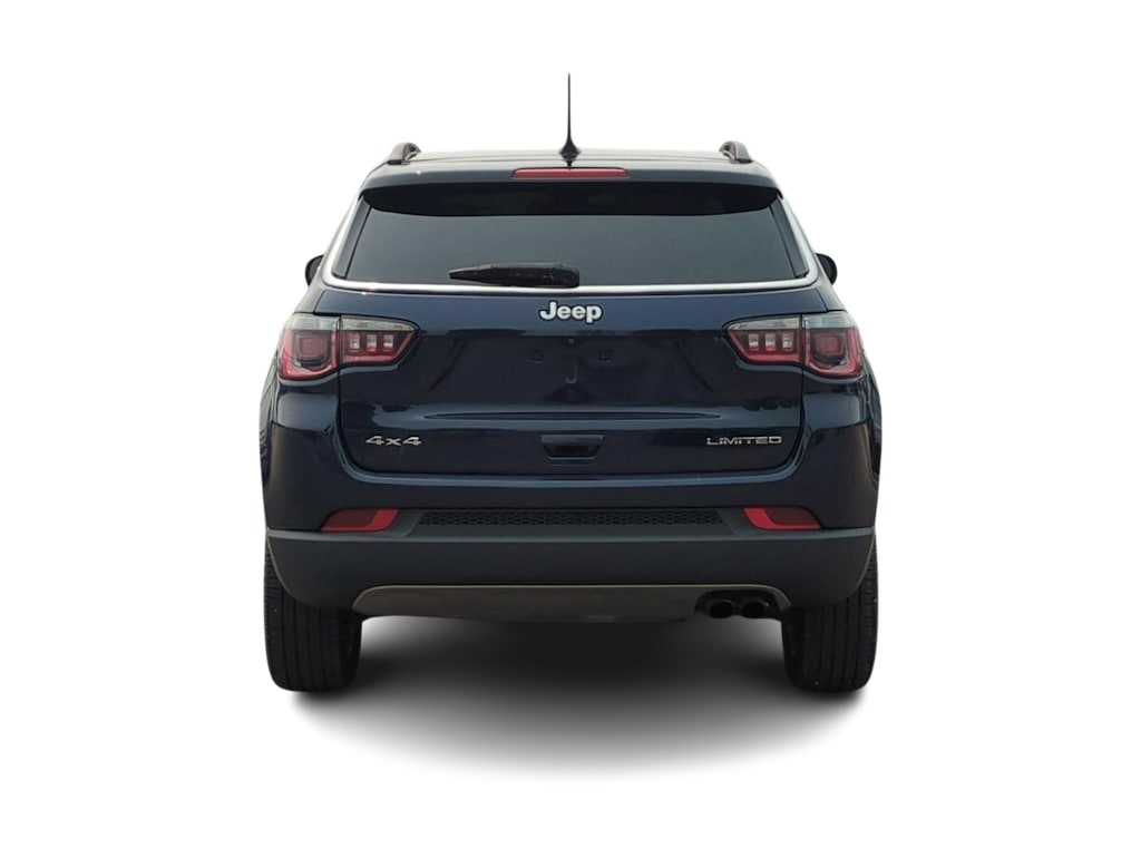 Thumbnail: 2019 Jeep Compass - 5