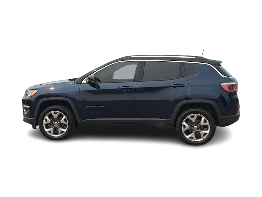Thumbnail: 2019 Jeep Compass - 3