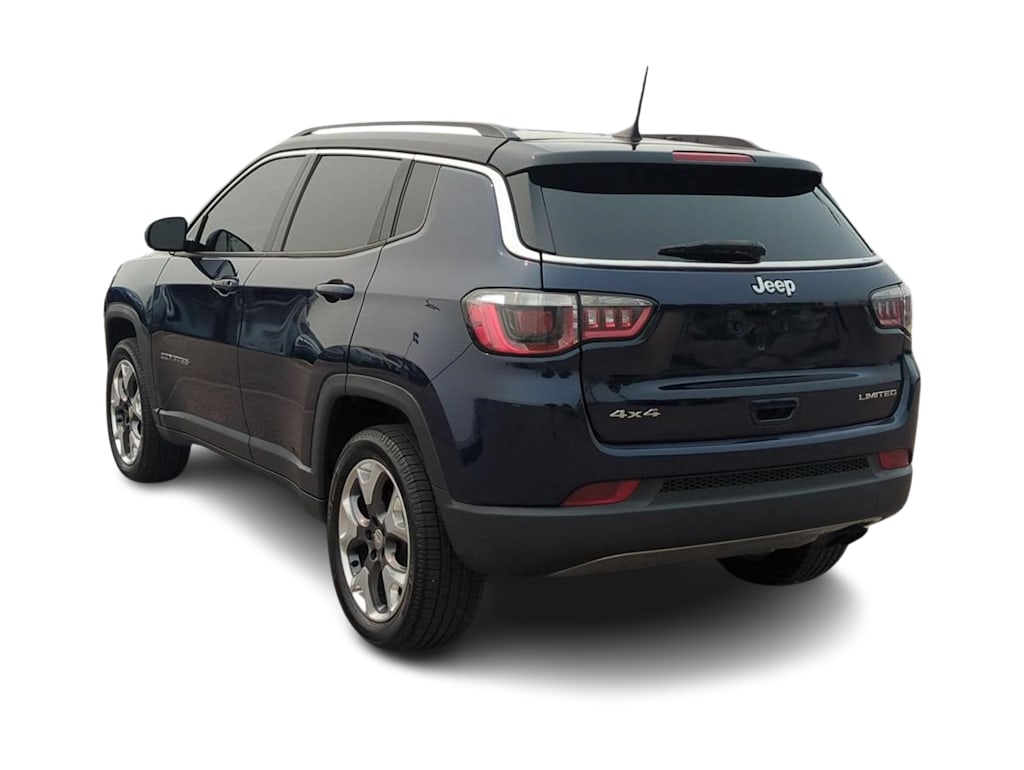 Thumbnail: 2019 Jeep Compass - 4