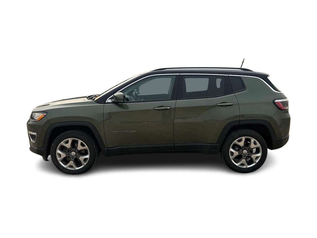 Thumbnail: 2020 Jeep Compass - 18