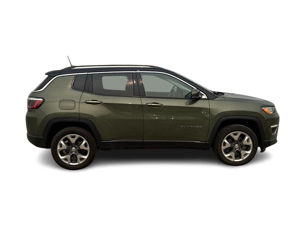 Thumbnail: 2020 Jeep Compass - 14