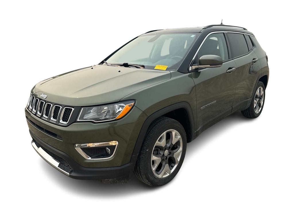 Thumbnail: 2020 Jeep Compass - 19