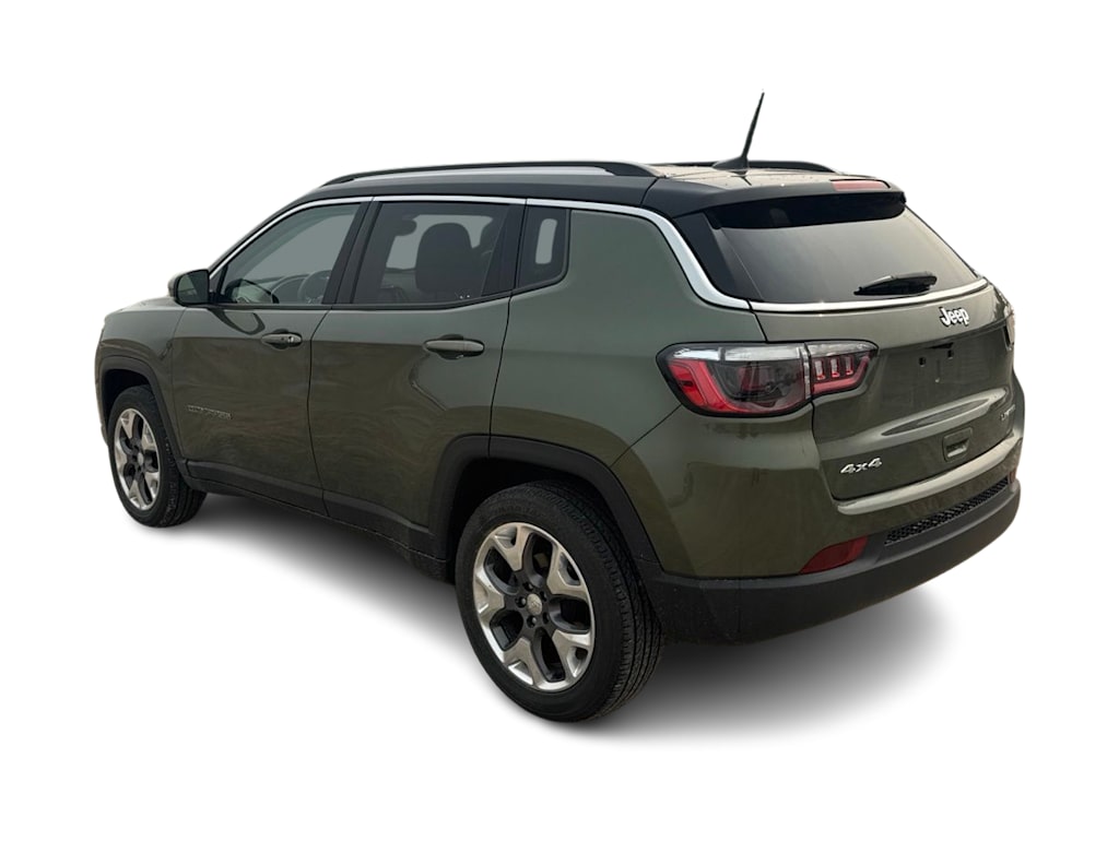 Thumbnail: 2020 Jeep Compass - 4