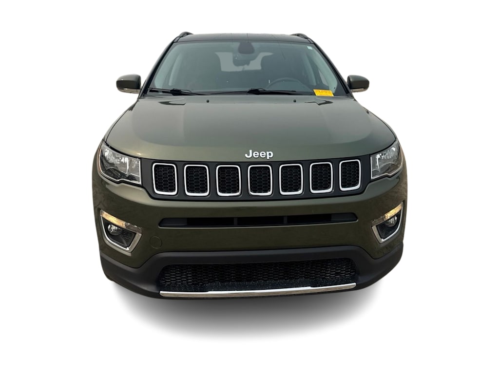 Thumbnail: 2020 Jeep Compass - 6