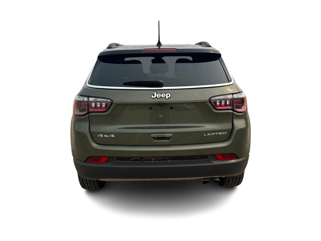 Thumbnail: 2020 Jeep Compass - 5