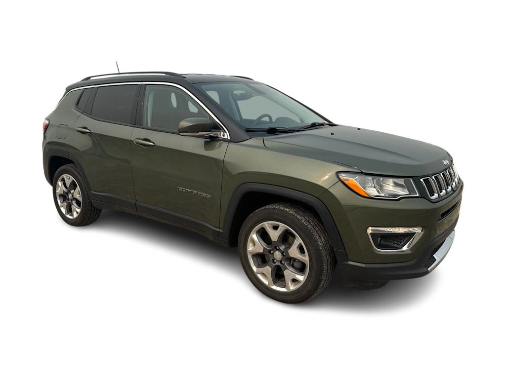 Thumbnail: 2020 Jeep Compass - 13
