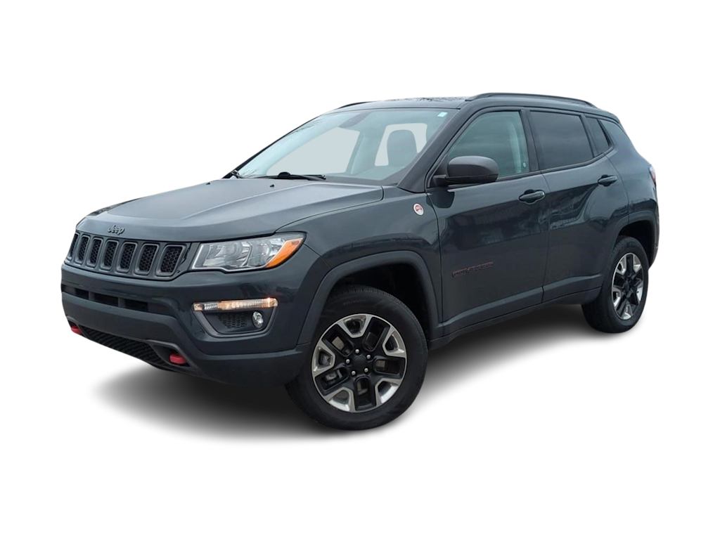 2017 Jeep All-New Compass