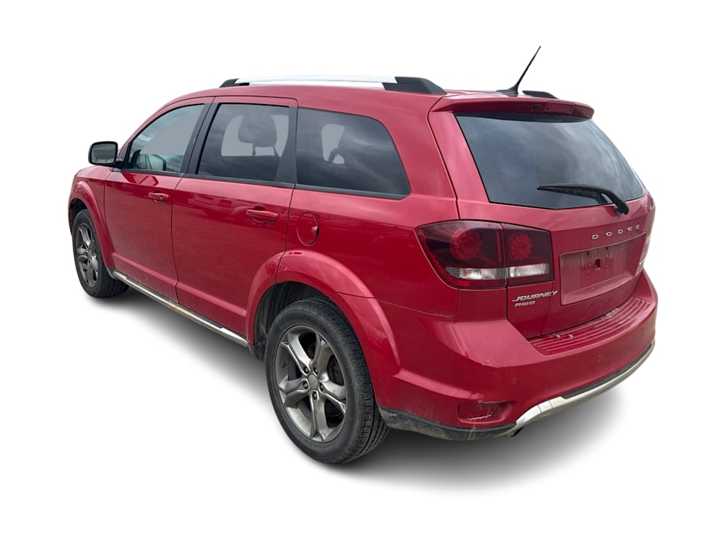 Thumbnail: 2017 Dodge Journey - 3