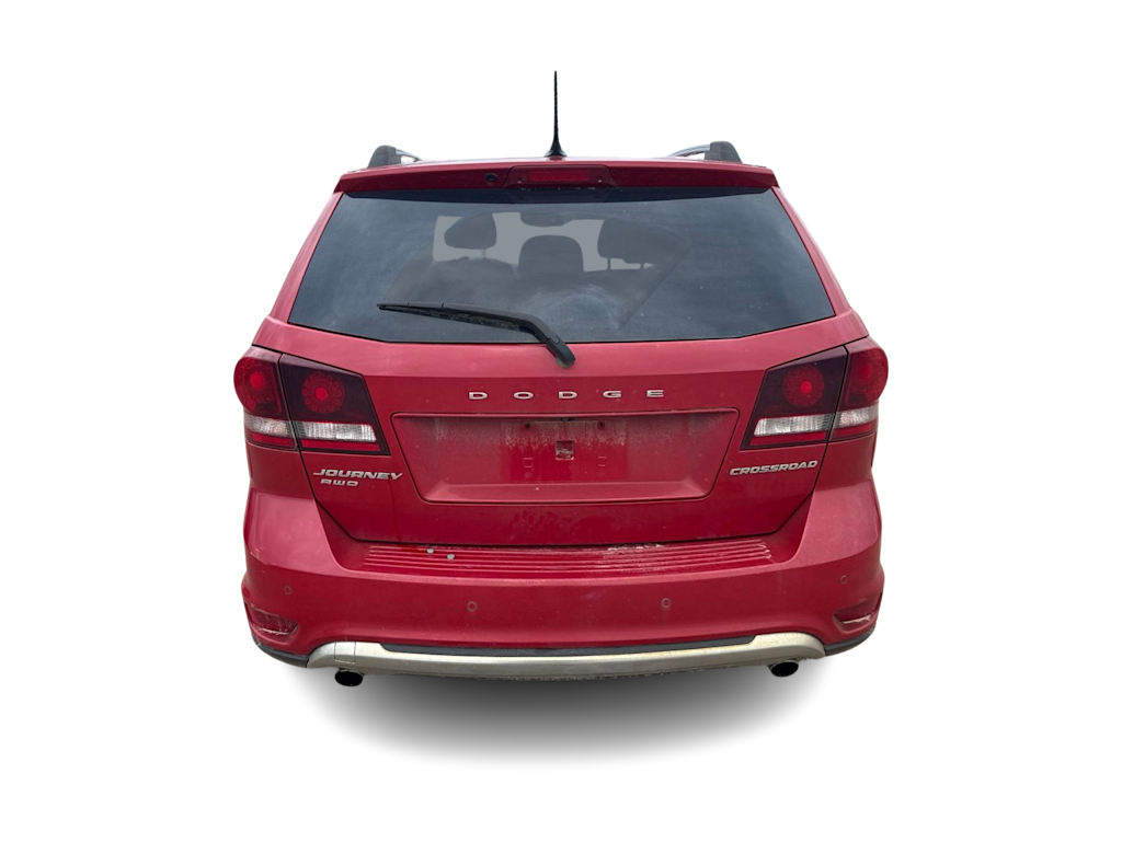 Thumbnail: 2017 Dodge Journey - 4
