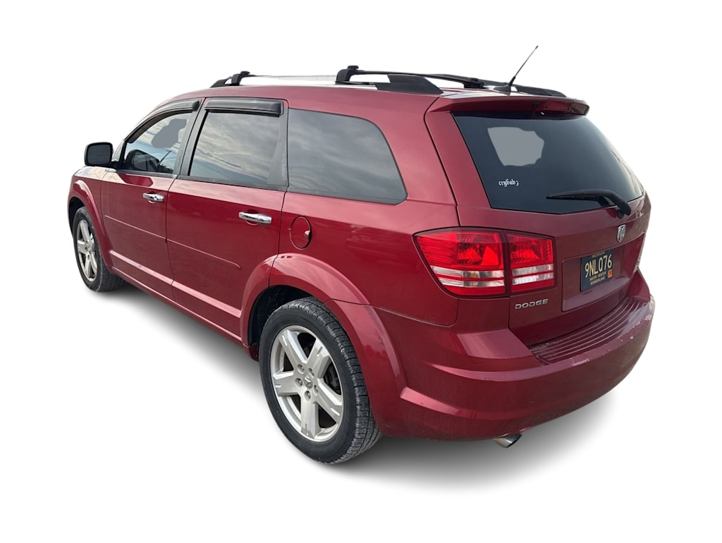 Thumbnail: 2009 Dodge Journey - 4