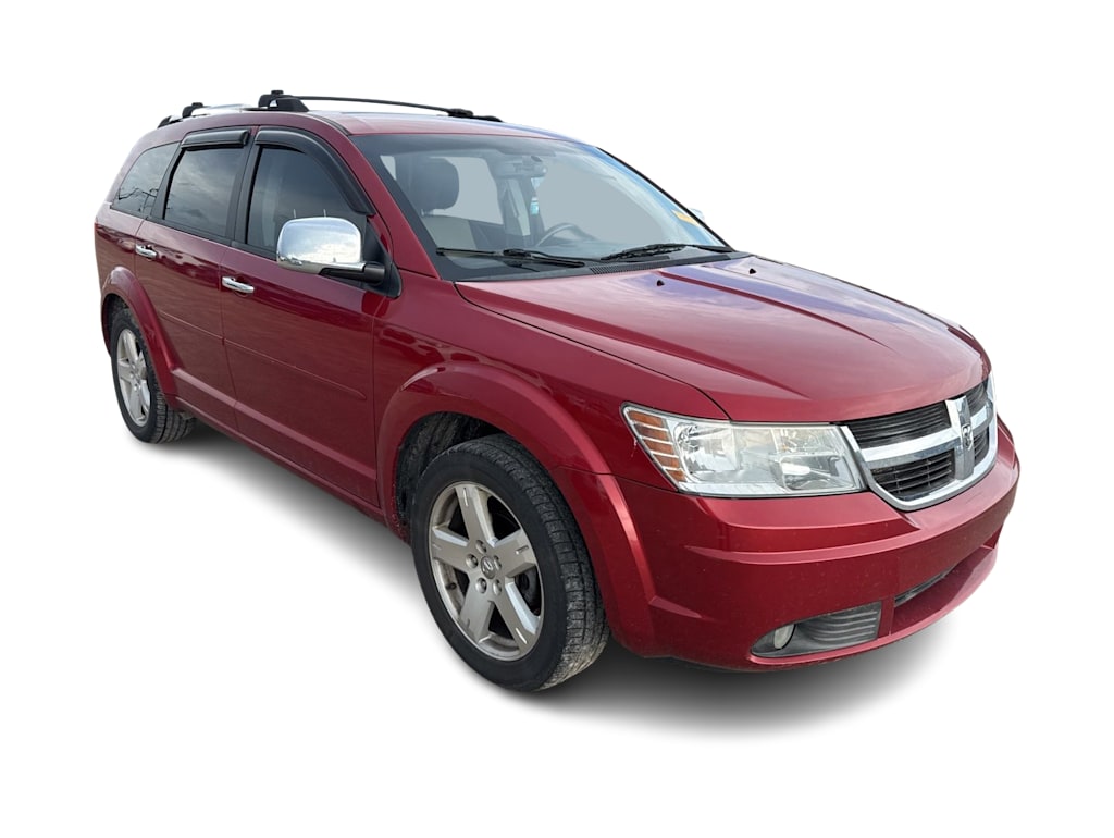 Thumbnail: 2009 Dodge Journey - 10