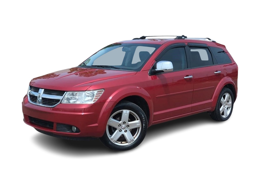Used 2009 Dodge Journey R/T with VIN 3D4GG67V39T507069 for sale in Casper, WY