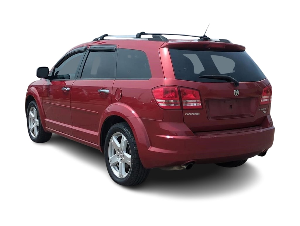 Thumbnail: 2009 Dodge Journey - 4
