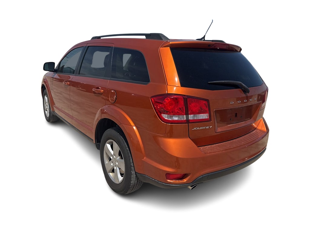 Thumbnail: 2011 Dodge Journey - 4