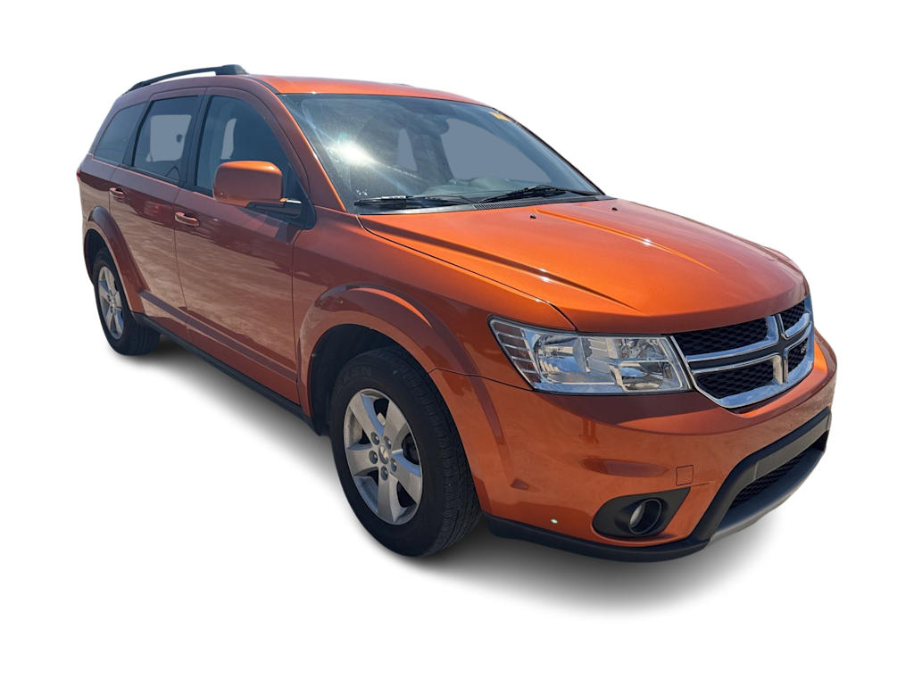 Thumbnail: 2011 Dodge Journey - 16