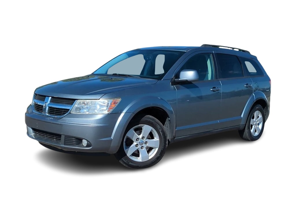 Used 2010 Dodge Journey SXT with VIN 3D4PG5FV4AT163784 for sale in Casper, WY