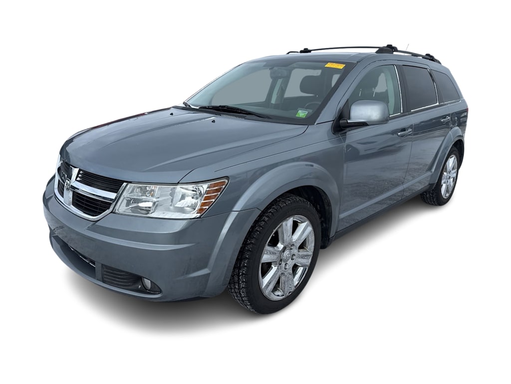 2010 Dodge Journey