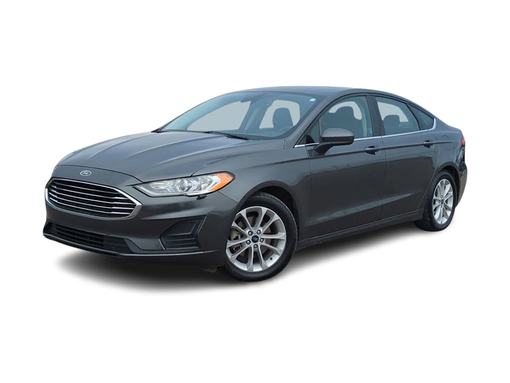 2020 Ford Fusion