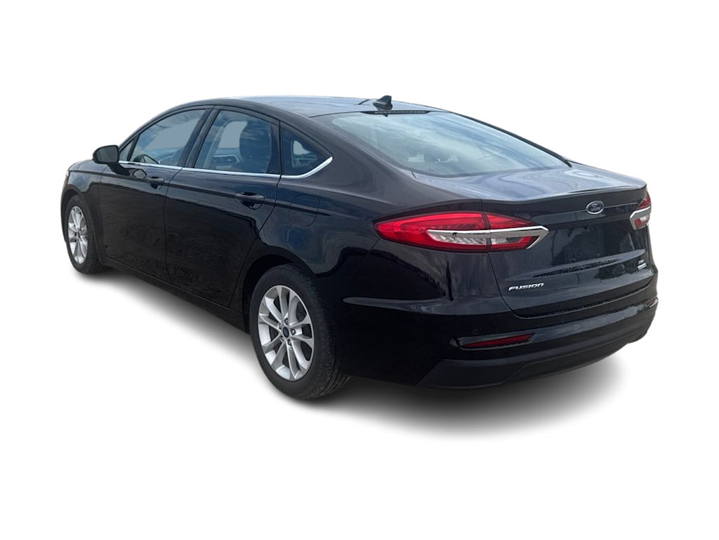 Thumbnail: 2020 Ford Fusion - 3