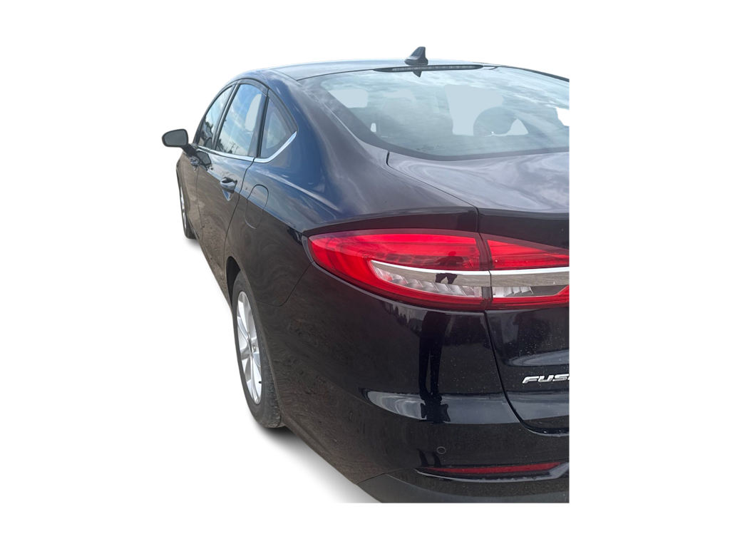 Thumbnail: 2020 Ford Fusion - 18