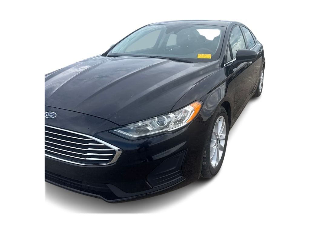 Thumbnail: 2020 Ford Fusion - 22