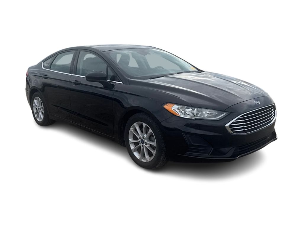 Thumbnail: 2020 Ford Fusion - 23