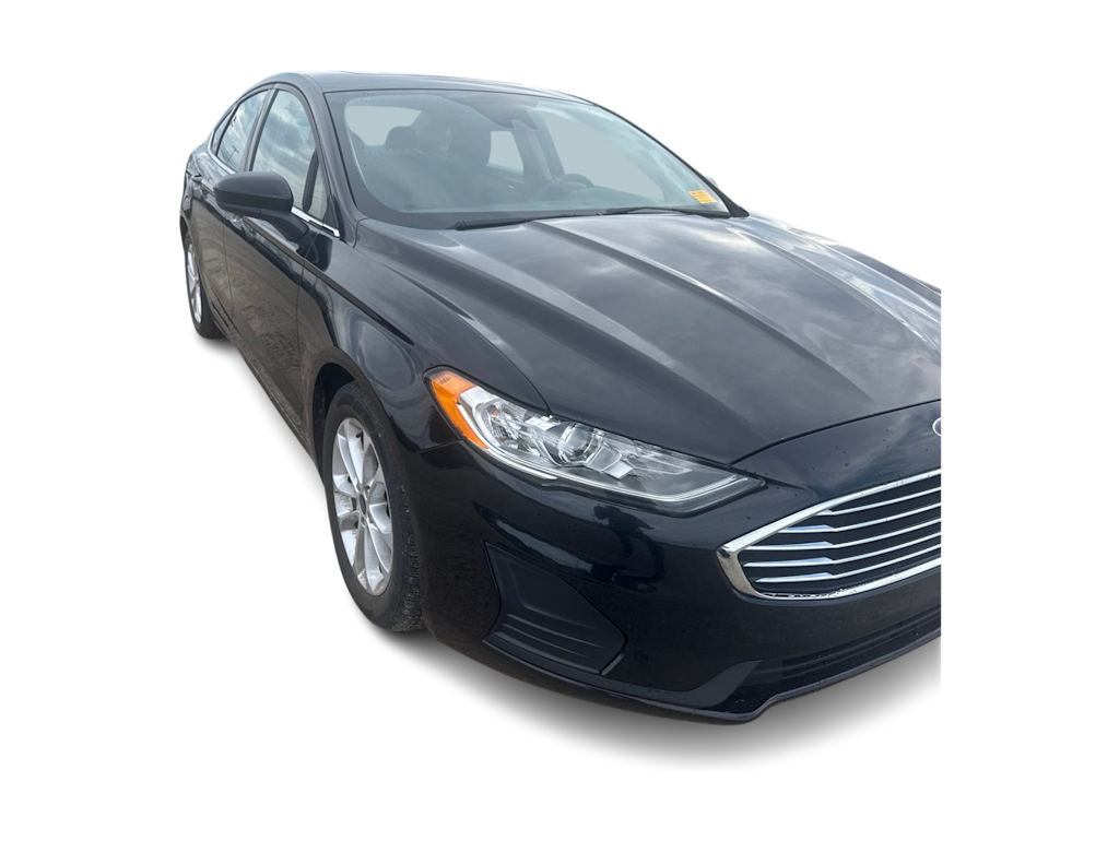 Thumbnail: 2020 Ford Fusion - 21