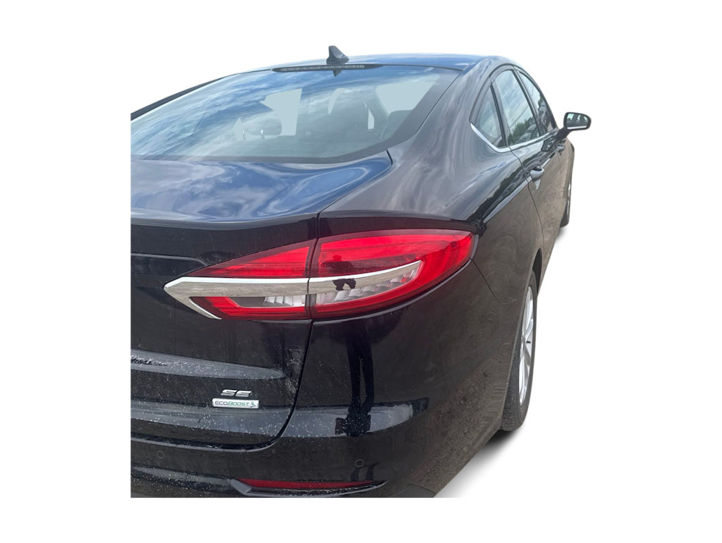 Thumbnail: 2020 Ford Fusion - 20
