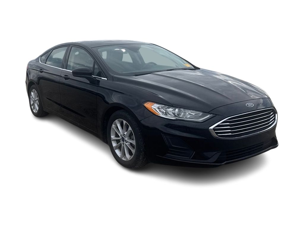 Thumbnail: 2020 Ford Fusion - 10
