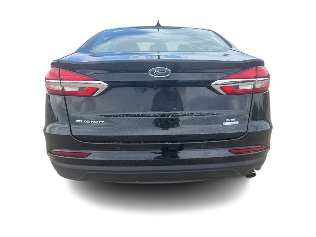 Thumbnail: 2020 Ford Fusion - 19