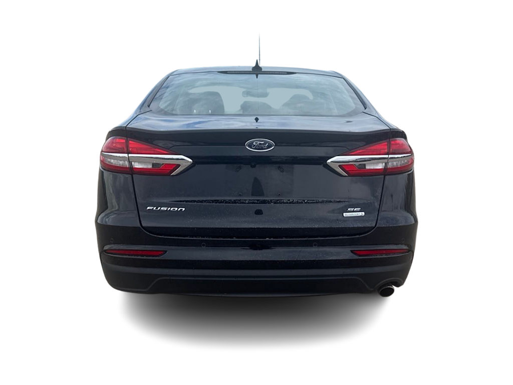 Thumbnail: 2020 Ford Fusion - 4