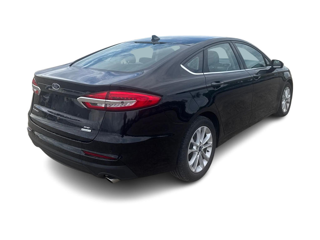 Thumbnail: 2020 Ford Fusion - 9