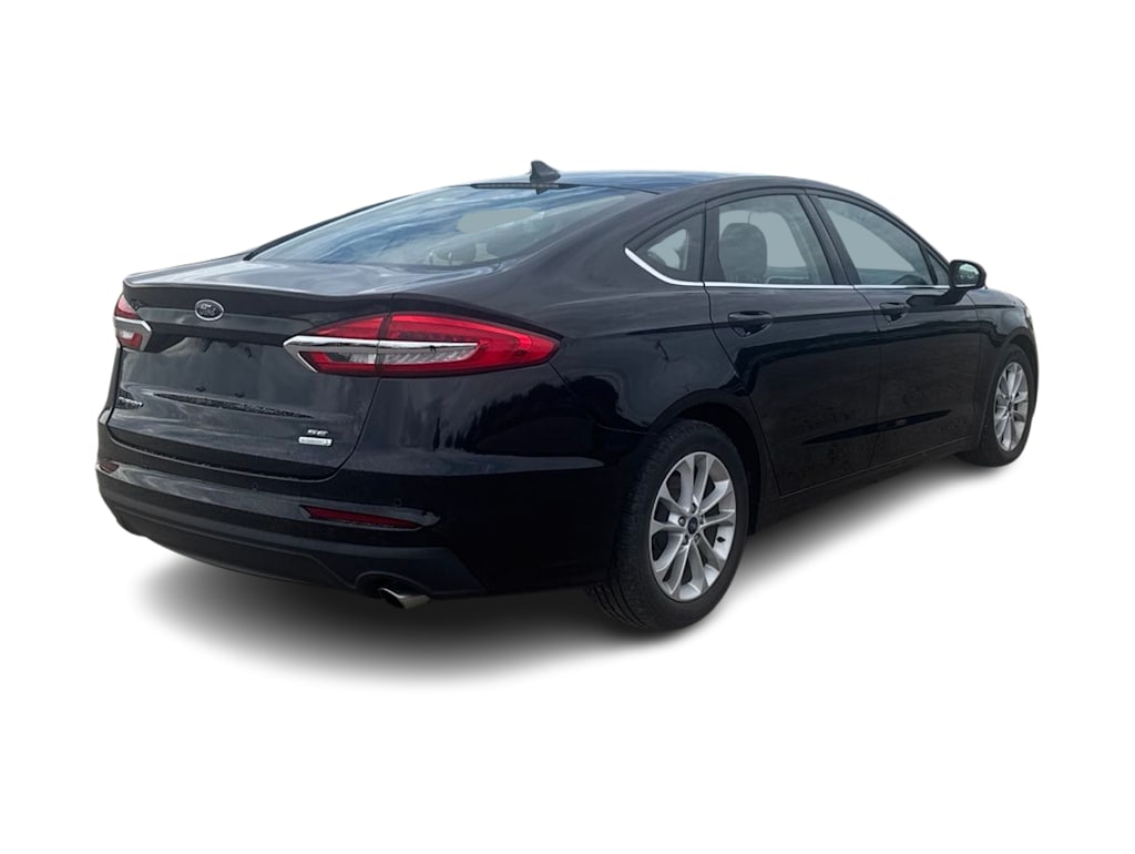 Thumbnail: 2020 Ford Fusion - 12