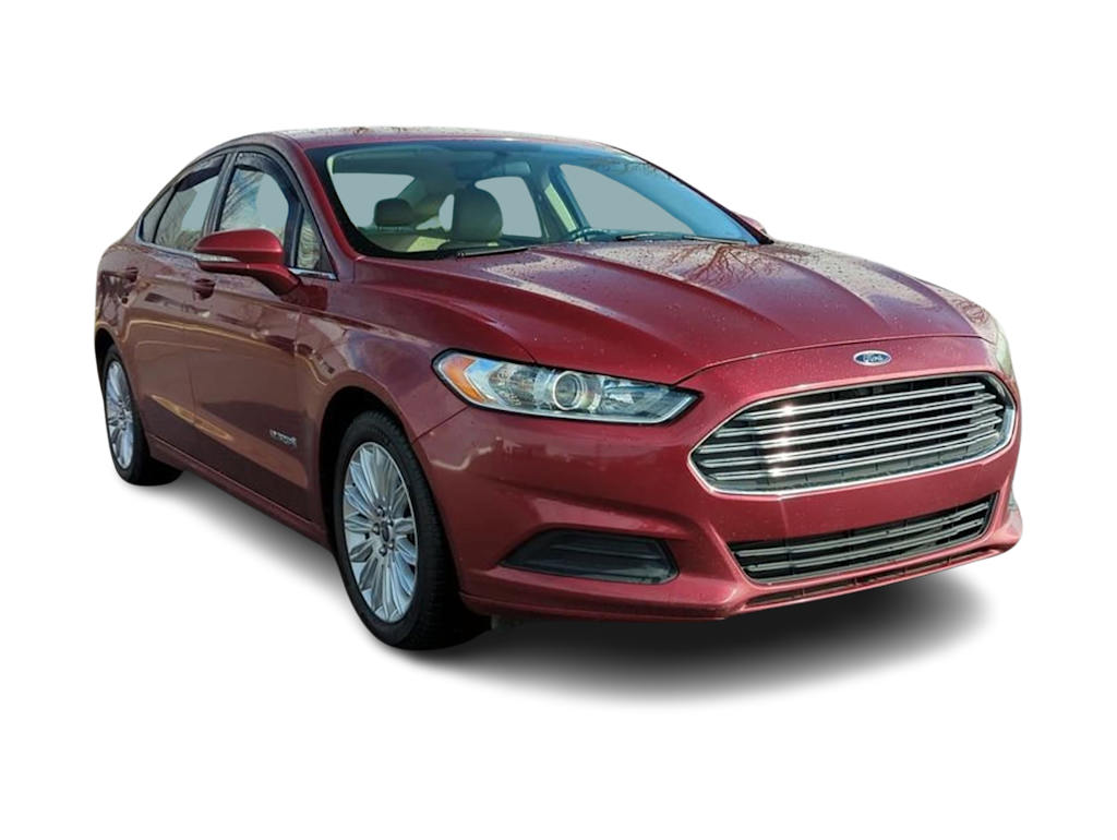2015 Ford Fusion  20